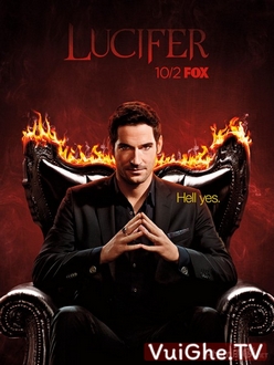 Chúa Tể Địa Ngục (Phần 3) - Lucifer (Season 3) (2017)