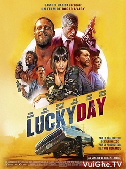 Ngày May Mắn - Lucky Day (2019)