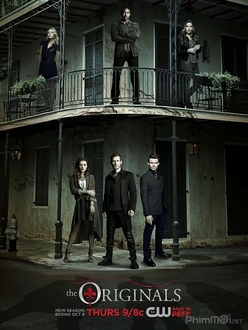 Gia Đình Thủy Tổ Phần 3 - Ma Cà Rồng Nguyên Thủy - The Originals Season 3 (2015‏)