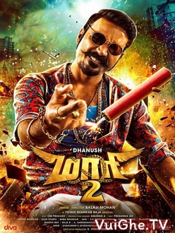 Maari 2: Tái Xuất Giang Hồ - Maari 2 (2018)