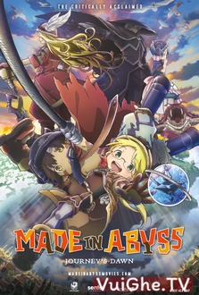 Made in Abyss Movie 1: Tabidachi no Yoake - Made in Abyss Movie 1: Journey*s Dawn (2019)