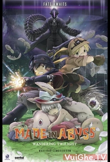 Made in Abyss Movie 2: Hourou Suru Tasogare