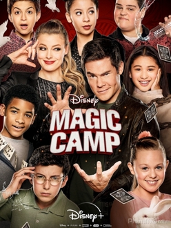 Trại Hè Ảo Thuật - Magic Camp (2020)