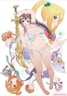 Maken-Ki (Phần 2) - Maken-ki! Two [Bản Blu-ray], Maken-Ki! Dai 2-ki [BD] | Maken-Ki! 2 [BD] | Maken-Ki! Second Season [BD] | Maken-Ki! 2nd Season [BD] (2014)