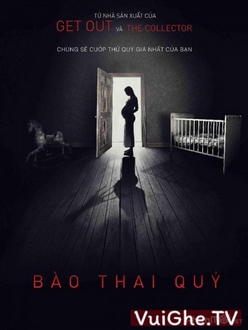 Bào Thai Quỷ Full HD VietSub (2018)