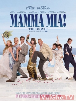 Giai Điệu Hạnh Phúc! - Mamma Mia! (2008)