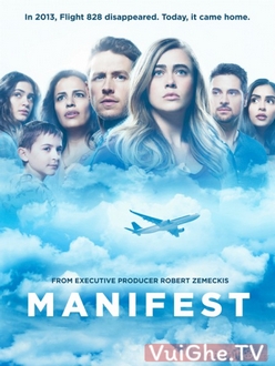 Máy Bay Mất Tích (Phần 1) - Manifest (Season 1) (2018)