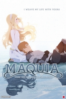 Maquia: Chờ Ngày Lời Hứa Nở Hoa - Sayonara no Asa ni Yakusoku no Hana wo Kazarou | Maquia: When the Promised Flower Blooms (2018)