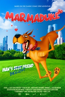 Chú Chó Marmaduke - Marmaduke (2022)