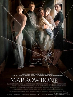 Dinh thự quỷ ám - Marrowbone (2017)