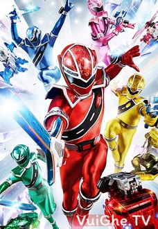 Chiến Đội Ma Tiến Kiramager - Mashin Sentai Kiramage v (2020)