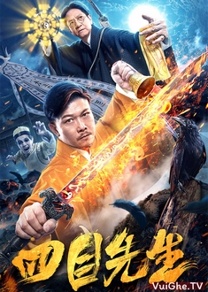 Đại Sư Bốn Mắt Full HD VietSub - Master Of Four Eyes (2019)