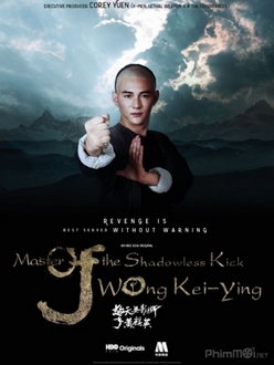 Cao Thủ Vô Ảnh Cước: Hoàng Kỳ Anh - Master Of The Shadowless Kick: Wong Kei-Ying (2016)