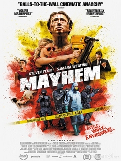 Vi Rút Cuồng Loạn - Mayhem (2017)