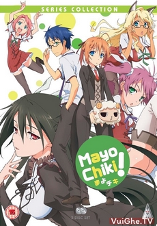 Tập 1 Mayo Chiki! VietSub (2011)