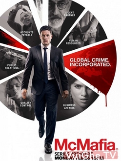 Kinh Tế Đen (Phần 1) - McMafia (Season 1) (2018)