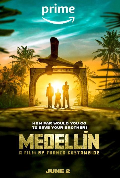 Medellin - Medellin (2023)