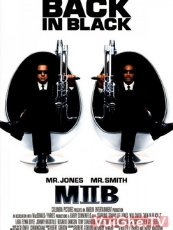 Điệp Viên Áo Đen 2 - Men in Black II (2002)