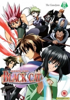 Tập 10 Black Cat VietSub (2005)