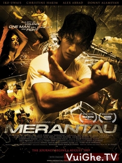 Chiến Binh Merantau Full HD VietSub (2009)