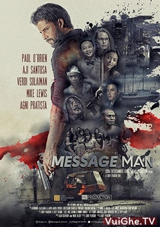 Lời Nhắn Của Sát Thủ - Message Man (2019)