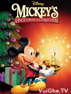 Giáng Sinh Của Chuột Mickey Full HD VietSub (1999)