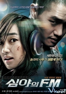 Tần Số Kinh Hoàng Full HD VietSub - Midnight F.m (2010)