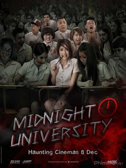 Đại Học Ma - Midnight University (2016)