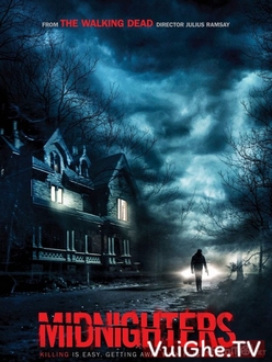 Án Mạng Giữa Đêm - Midnighters (2018)