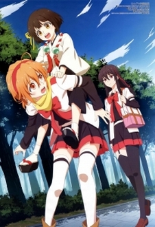 Tập 10 Mikagura Gakuen Kumikyoku VietSub (2015)