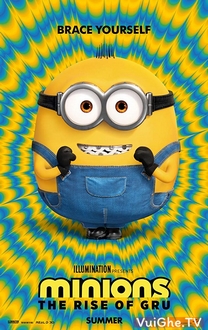 Minion 2: Sự Trỗi Dậy Của Gru