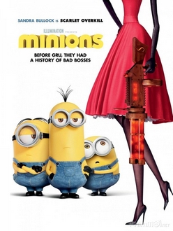 Kẻ Trộm Mặt Trăng: Minion - Minions (2015)