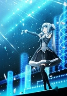 Quý Cô Đơn Sắc (Phần 2) - Miss Monochrome: The Animation (Ss2) (2015)