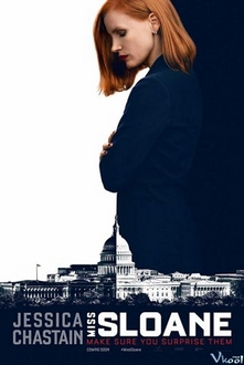 Quý Cô Sloane - Miss Sloane (2016)