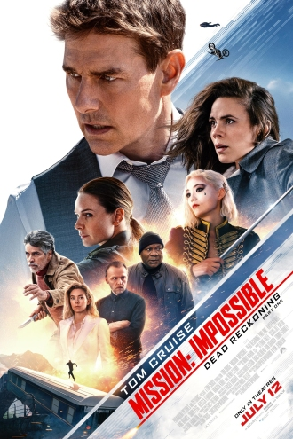 Nhiệm Vụ Bất Khả Thi 7 - Nghiệp Báo Phần 1 - Mission: Impossible - Dead Reckoning Part One (2023)