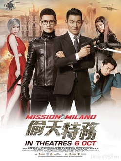 Điệp Vụ Milano - Mission Milano (2016)