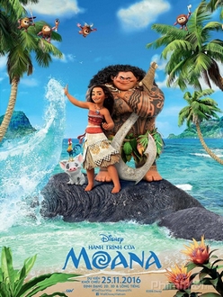 Hành trình của Moana