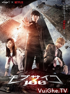 Cậu Bé Siêu Năng Lực - Mob Psycho 100 (Live-action) (2018)