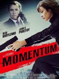 Truy Sát - Momentum (2015)