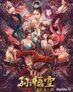 Tôn Ngộ Không Đại Chiến Động Bàn Tơ - Monkey King (2020)