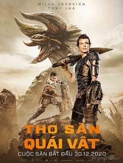 Thợ Săn Quái Vật - Monster Hunter (2020)