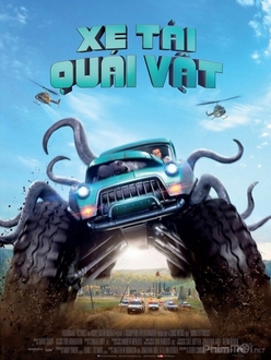 Xe Tải Quái Vật - Monster Trucks (2017)