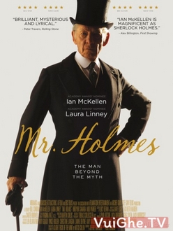 Thám Tử Holmes - Mr. Holmes (2015)