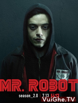 Siêu Hacker (Phần 2) - Mr. Robot (Season 2) (2016)