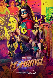 Tập 1 Ms. Marvel VietSub (2022)