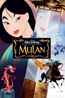 Hoa Mộc Lan - Mulan (1998)