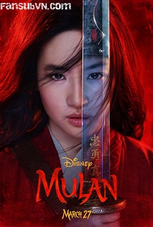 Hoa Mộc Lan Full HD Thuyết Minh (2020)