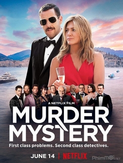 Bí Ẩn Sát Nhân - Murder Mystery (2019)