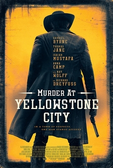 Án Mạng Ở Yellowstone