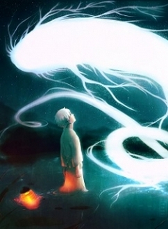 Mushishi Tokubetsu-hen – Hihamukage OVA - Mushi-shi Tokubetsu-hen: Hihamu Kage (2014)